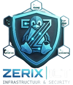 Zerix ICT logo